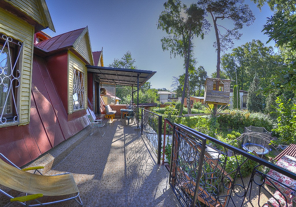 Słoneczna Przystań Exterior