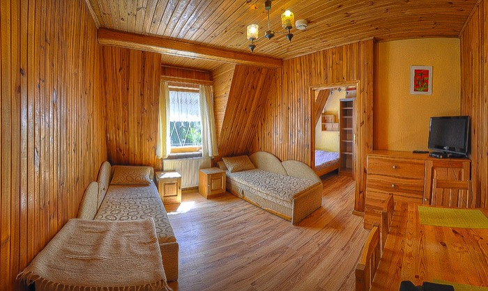 Przytulny apartament Bursztynowy — noclegi Jarosławiec